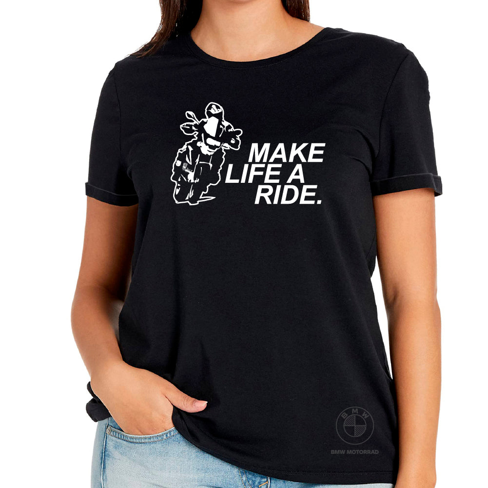 Make life a ride 2 / talla M mujer / SALE