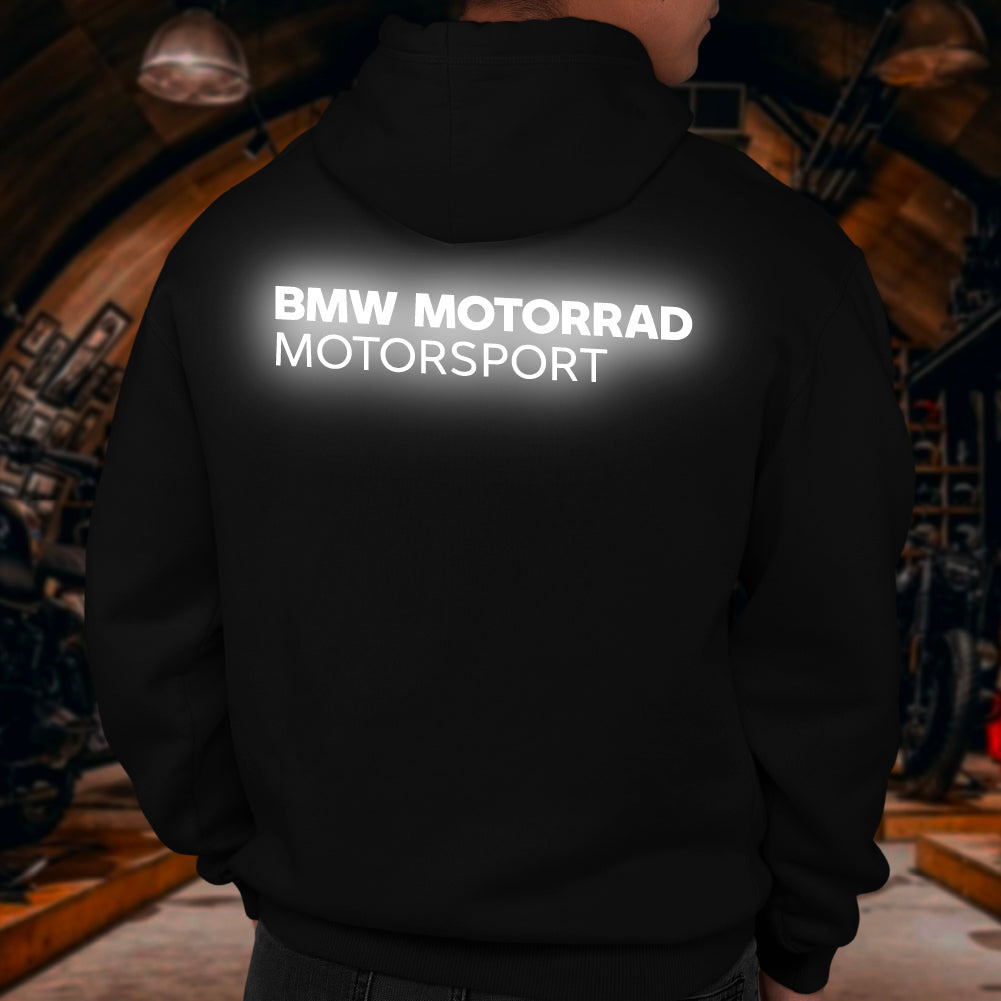 Hoodie Reflectivo BMW Motorrad Motorsport