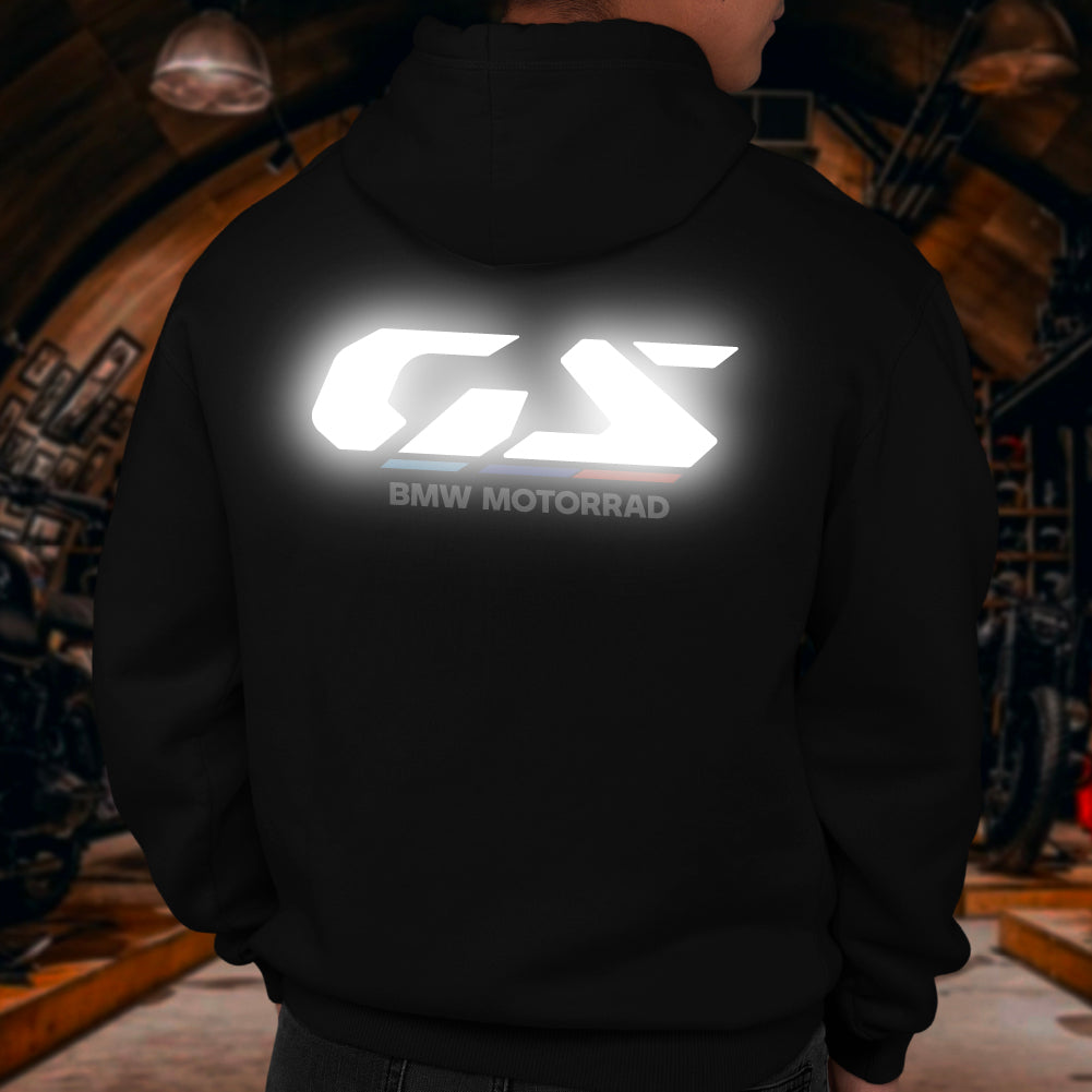 Hoodie Reflectivo BMW R1300 GS