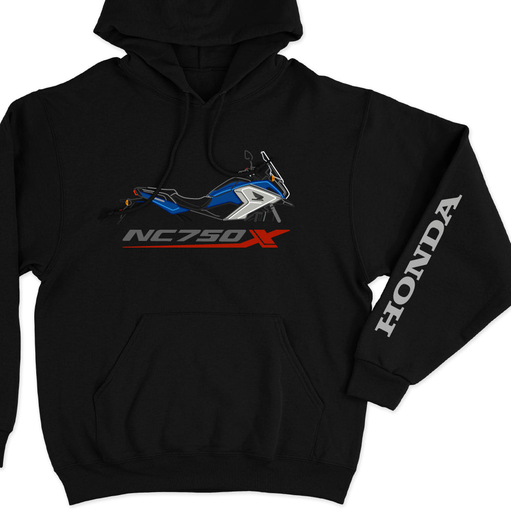 NC750 X blue (2020-)