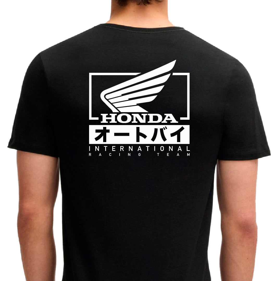 Honda Taking Flight / Militar / Talla L hombre / SALE