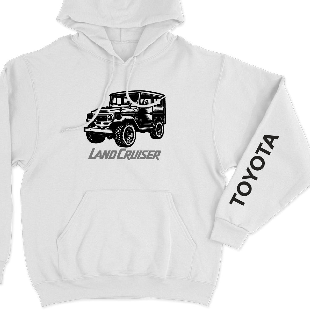 Toyota FJ40 classic 2