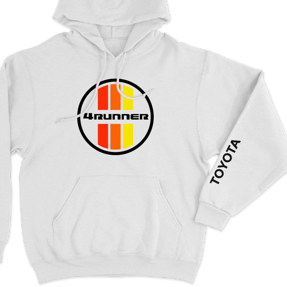 TOYOTA 4 Runner style 3