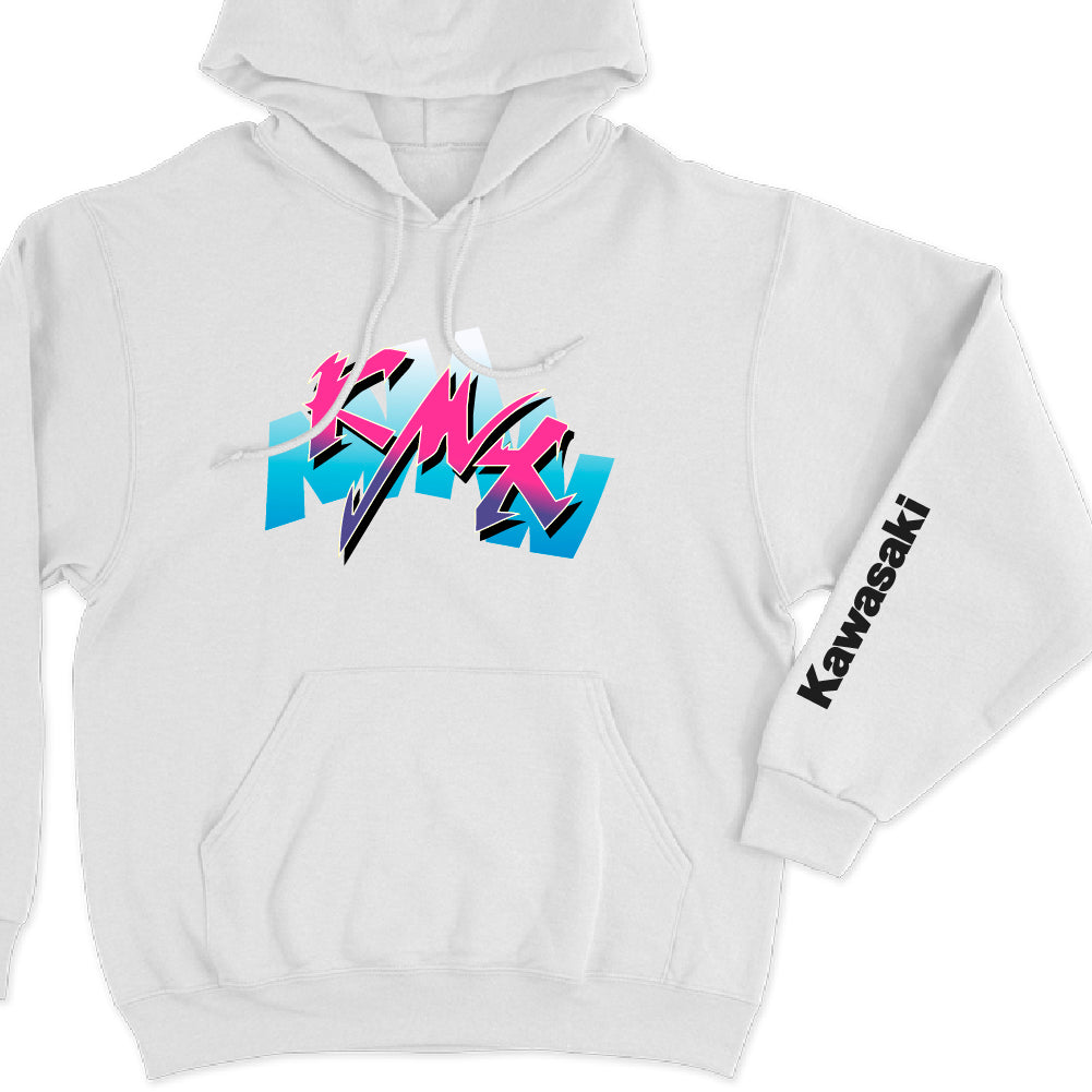 Kawasaki KMX emblema 1