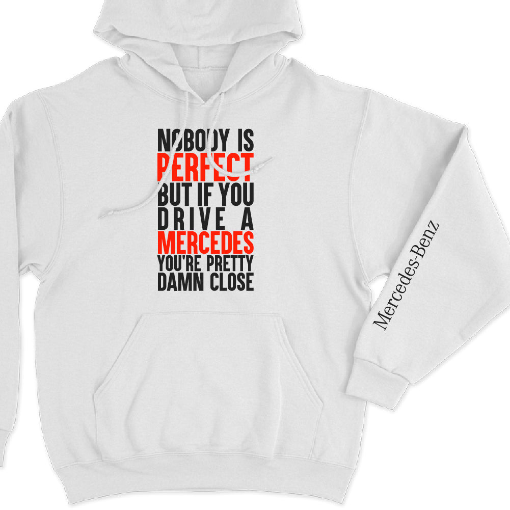 Mercedes-Benz Nobody is perfect
