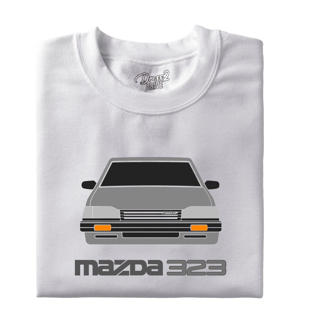 Mazda 323 style 2