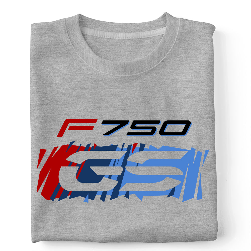 F750 GS emblema 3