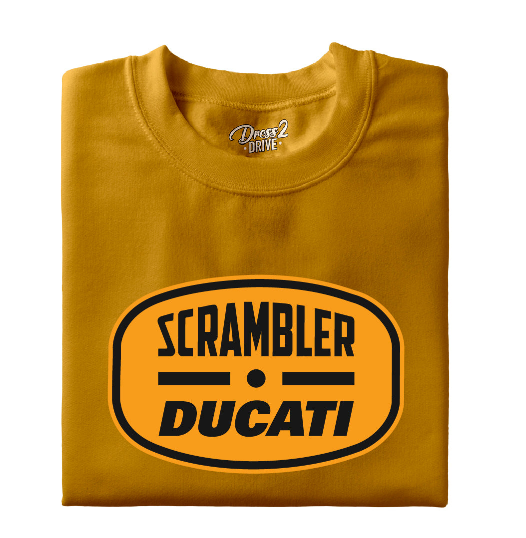 DUCATI Scrambler logo 3