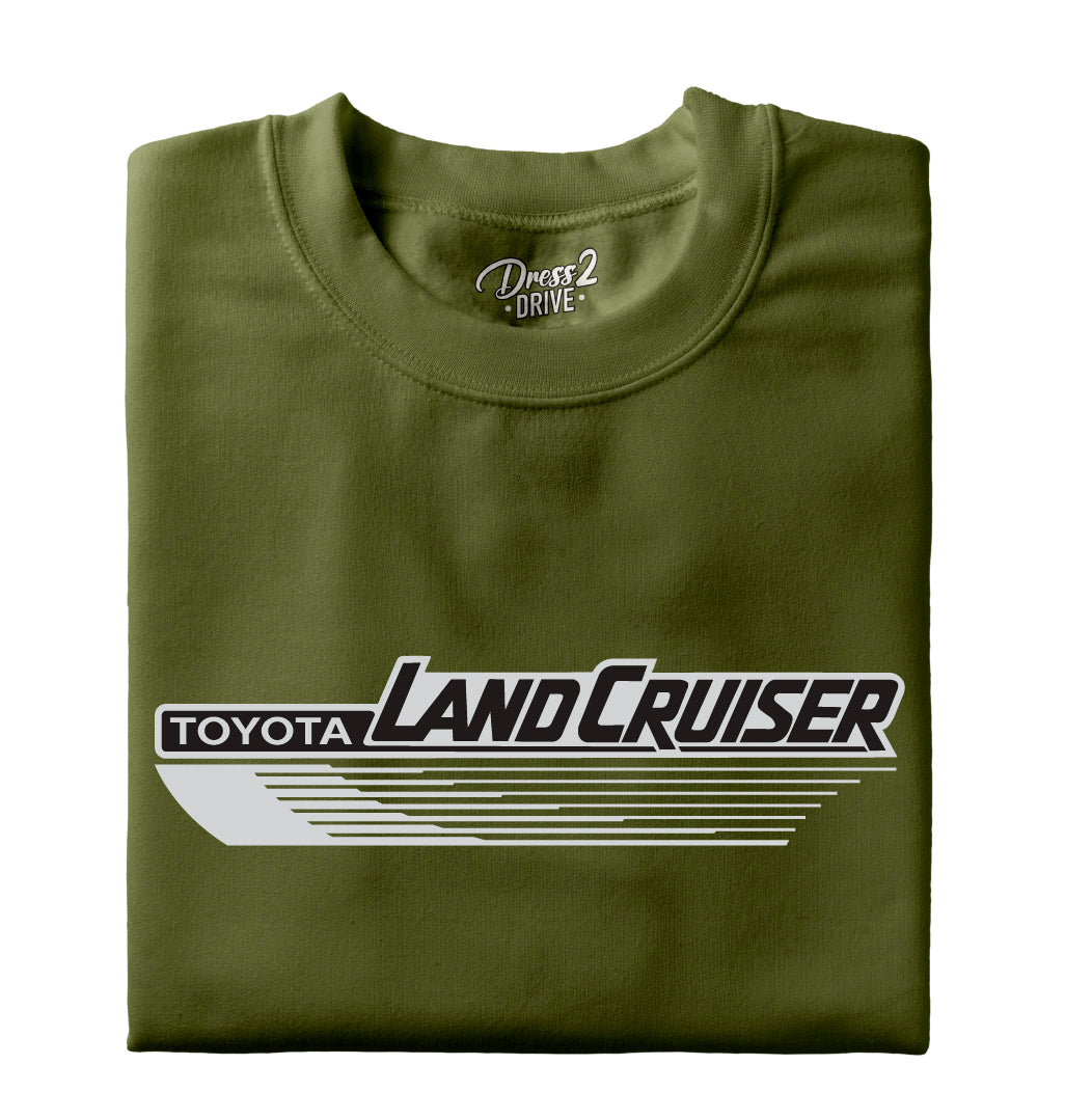 TOYOTA Land Cruiser emblema 2