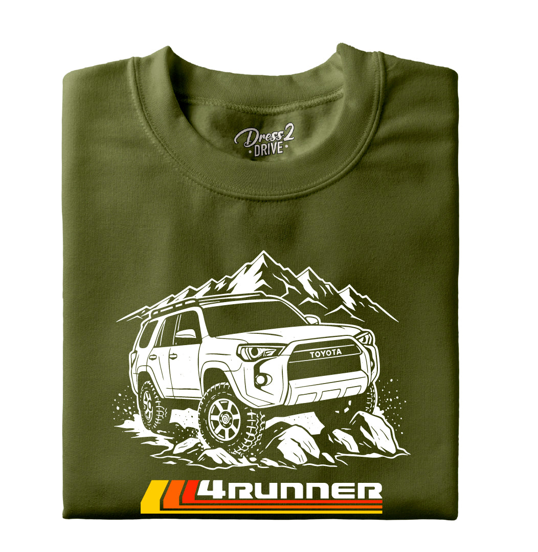 TOYOTA 4 Runner Off-Road