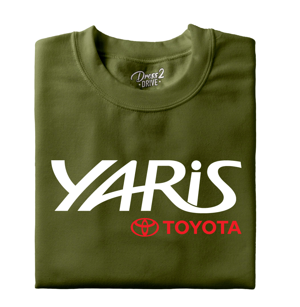 TOYOTA Yaris emblema