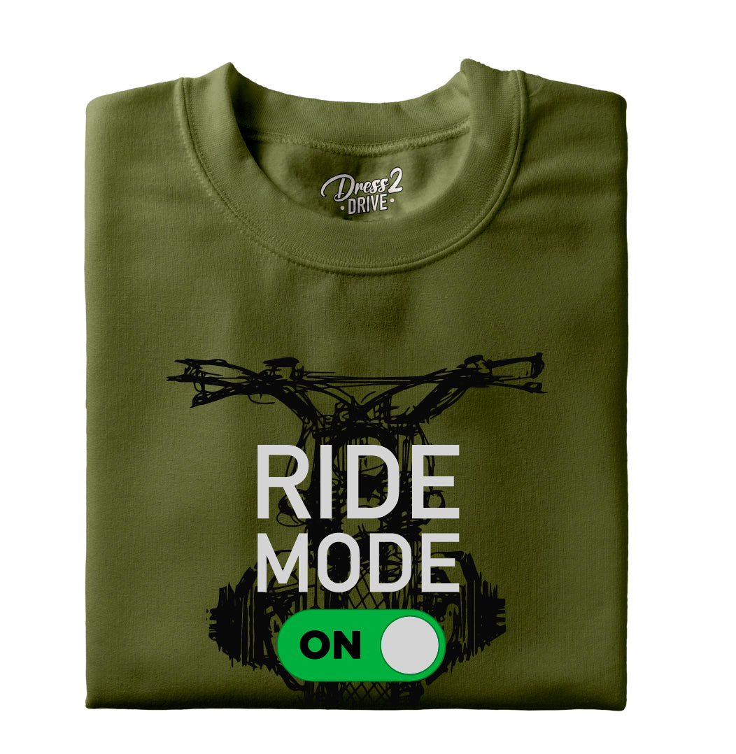 Ride Mode ON