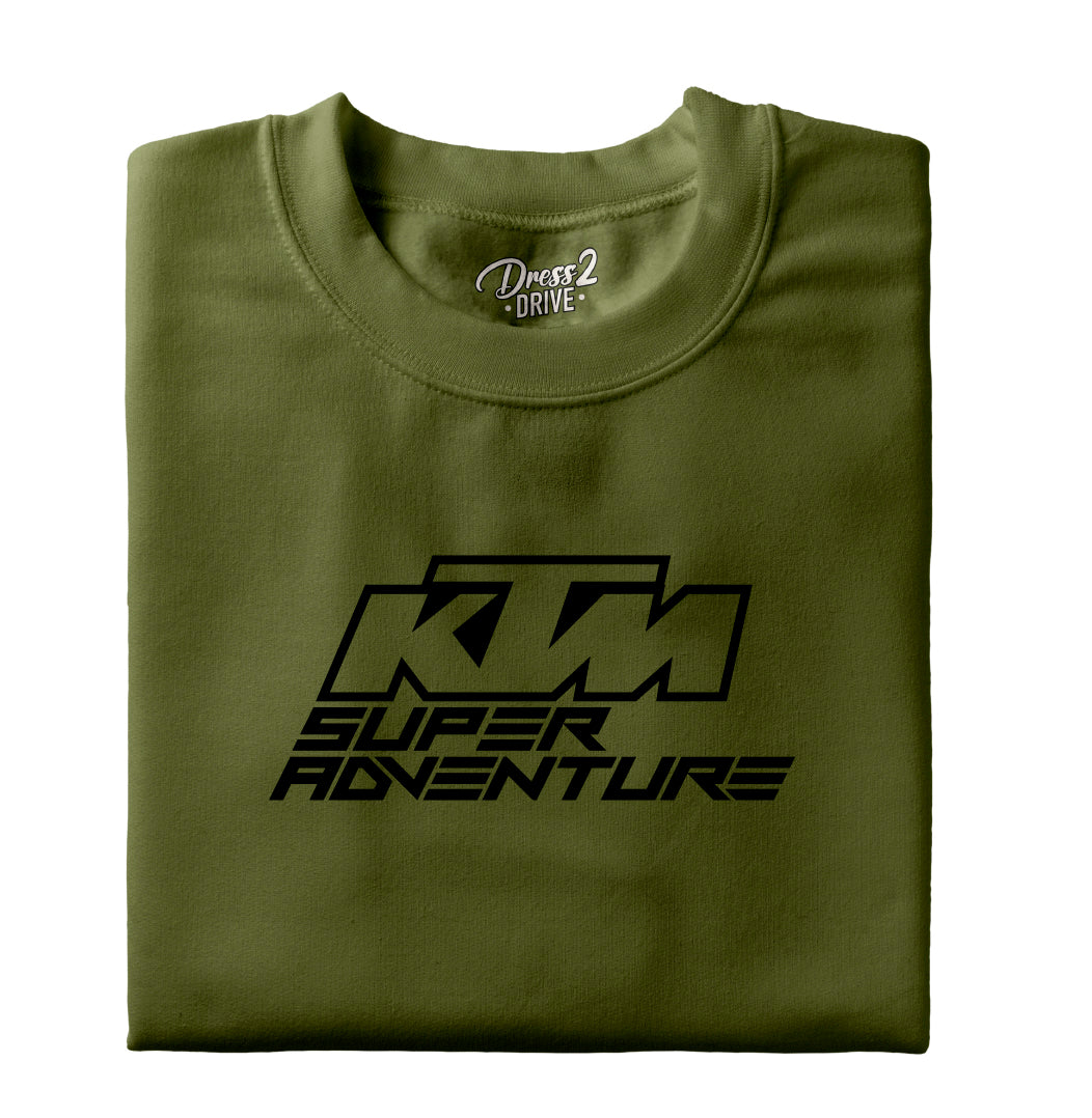 KTM Super Adventure 4