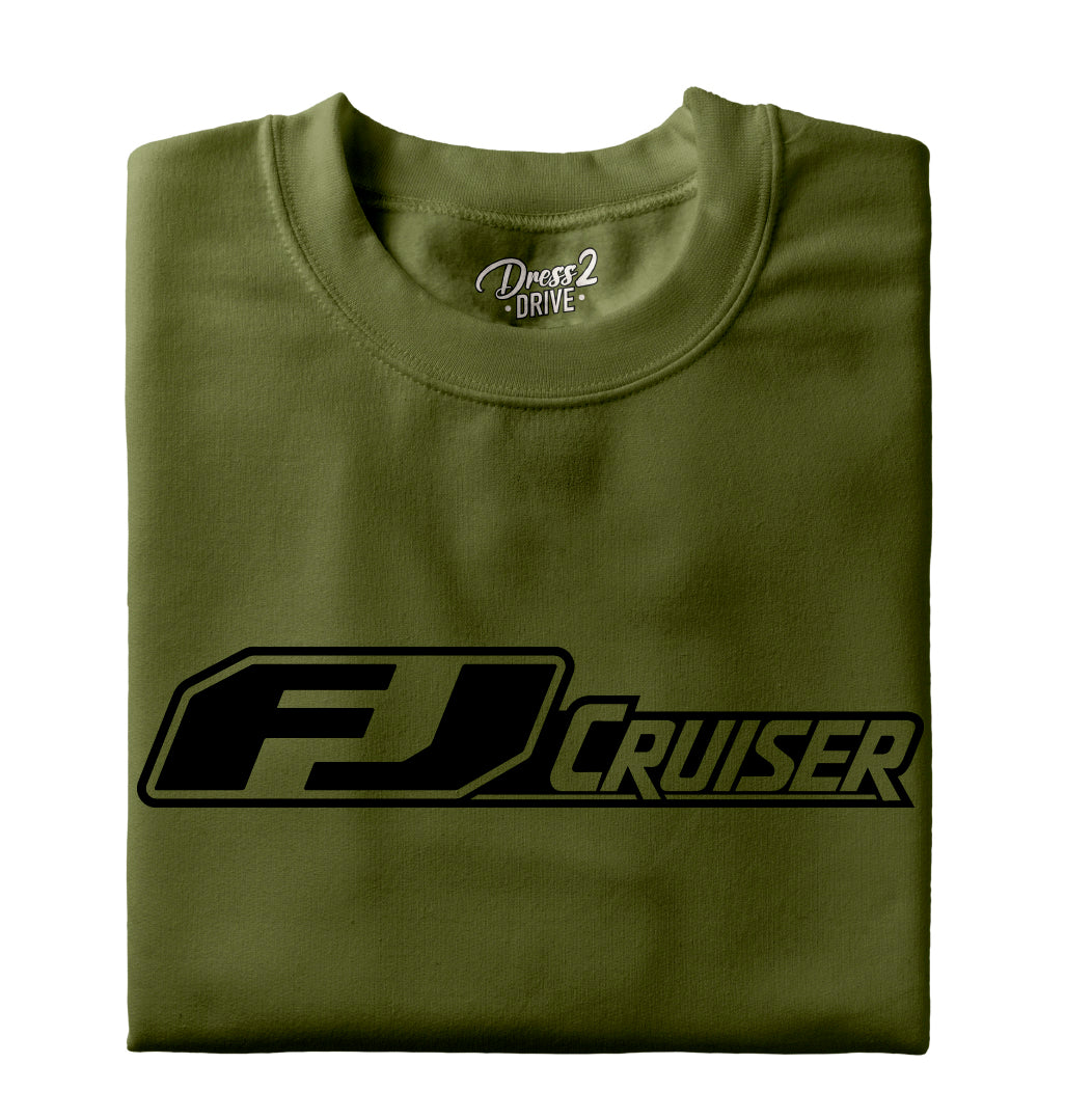 TOYOTA FJ Cruiser logo 2