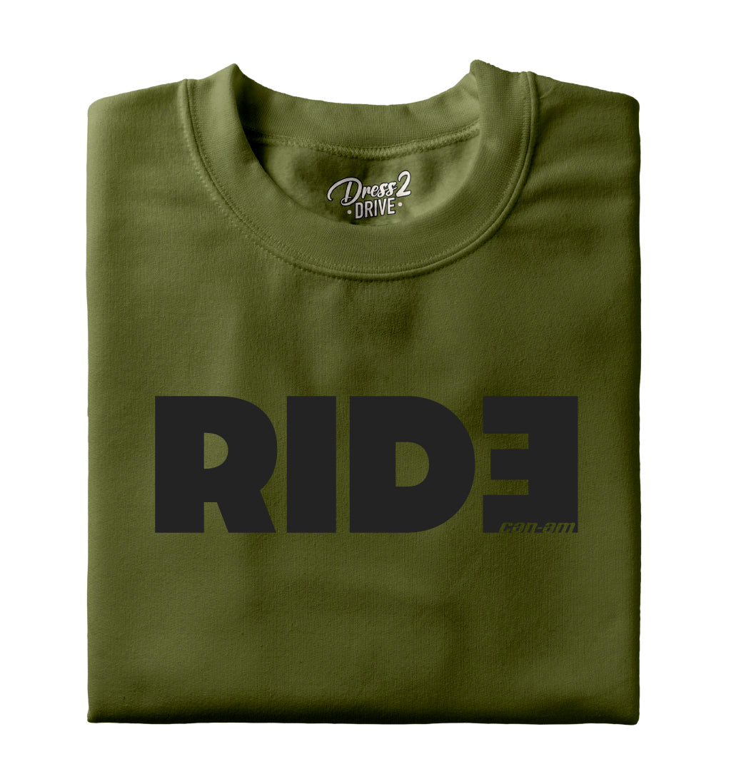 Can-Am RIDE logo