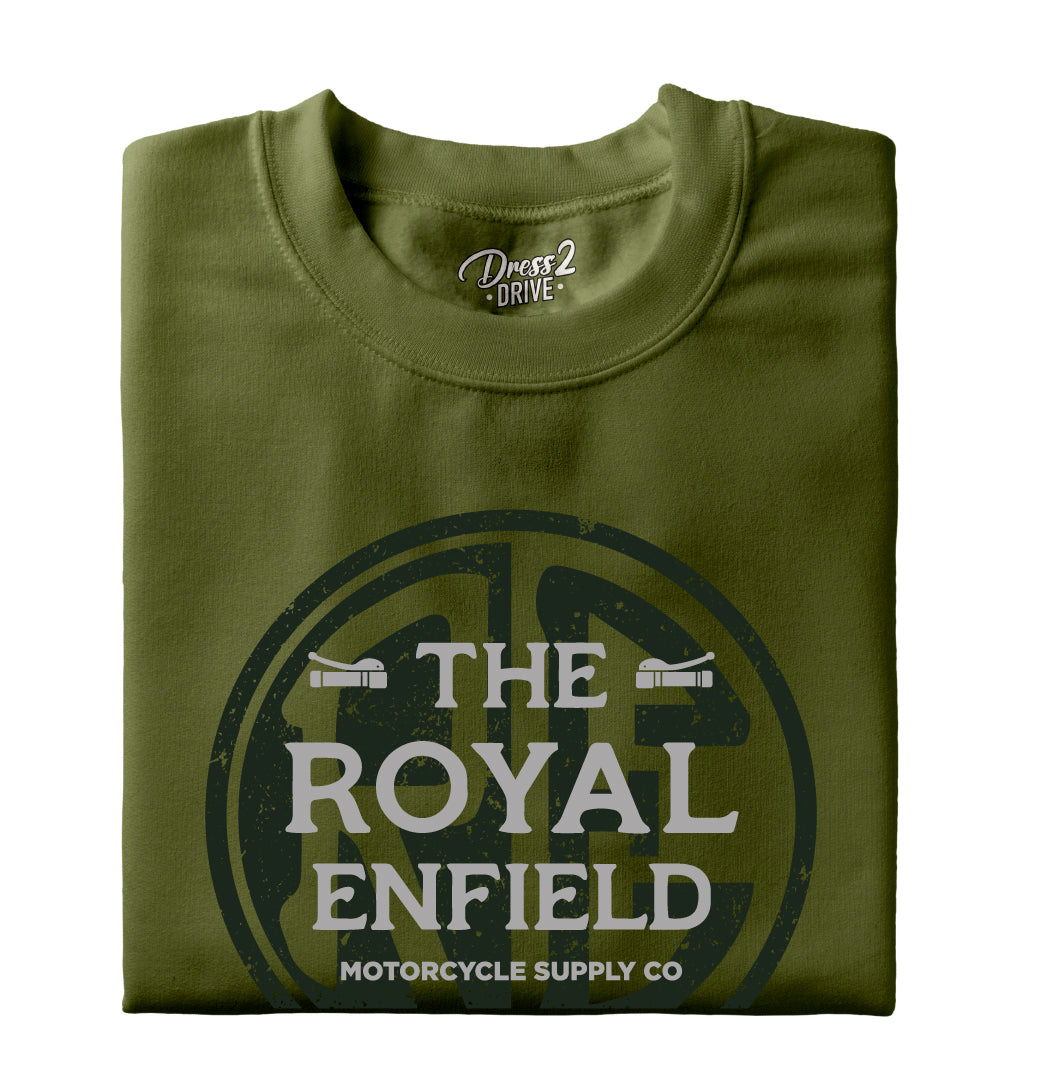 The Royal Enfield Supply logo