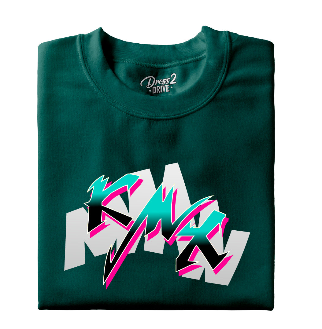 Kawasaki KMX emblema 2