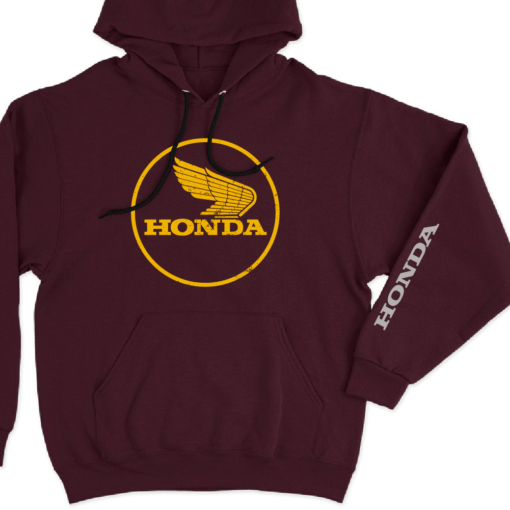 Honda vintage logo 4