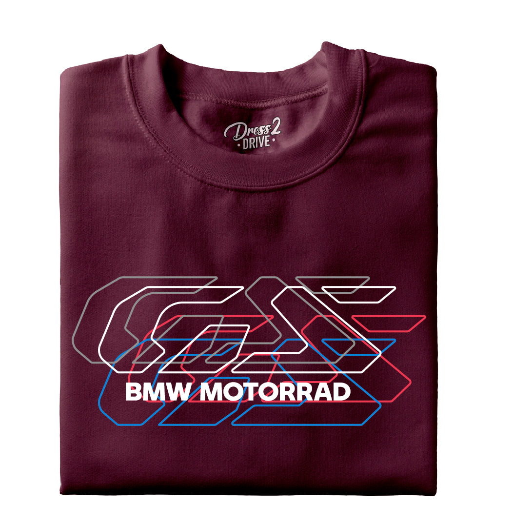 BMW Motorrad GS logo new 6