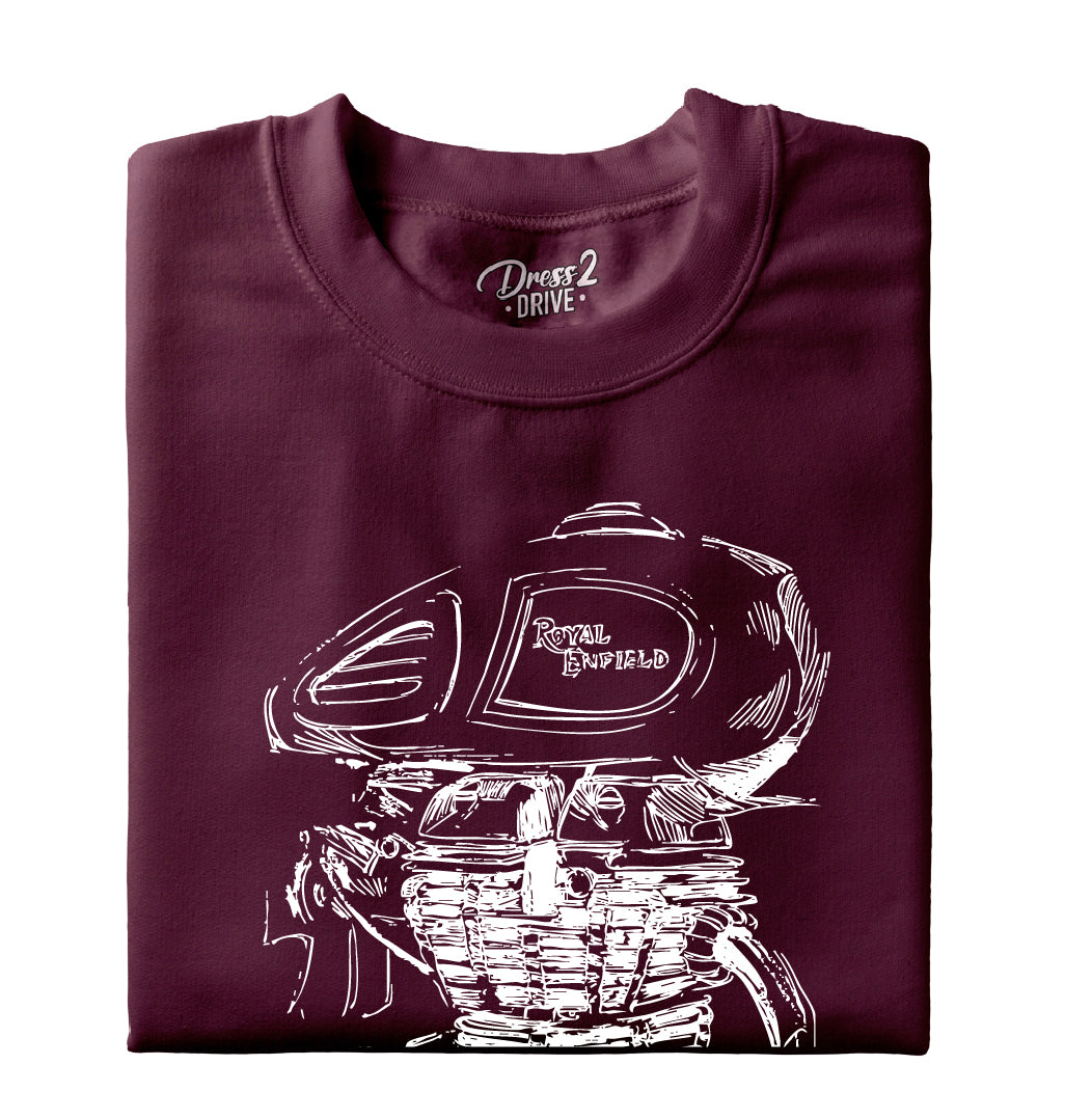 Royal Enfield engine