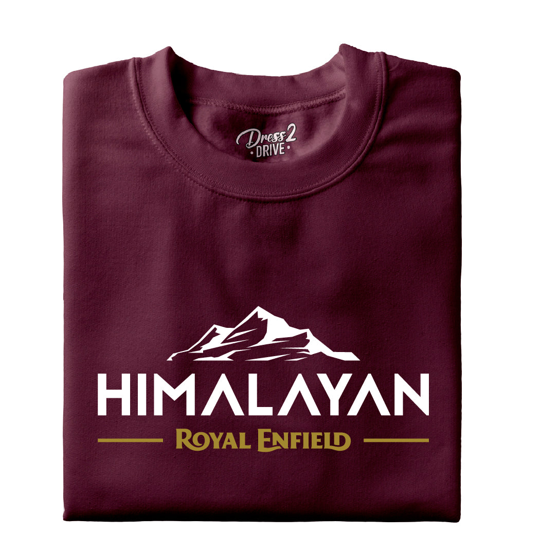Royal Enfield Himalayan A
