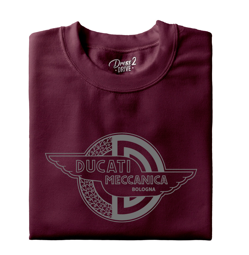 DUCATI logo vintage 1956