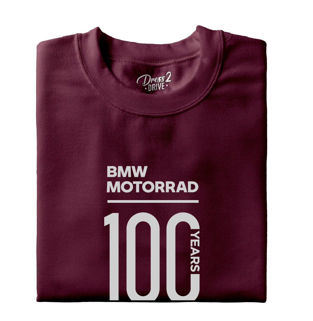 BMW MOTORRAD 100 YEARS