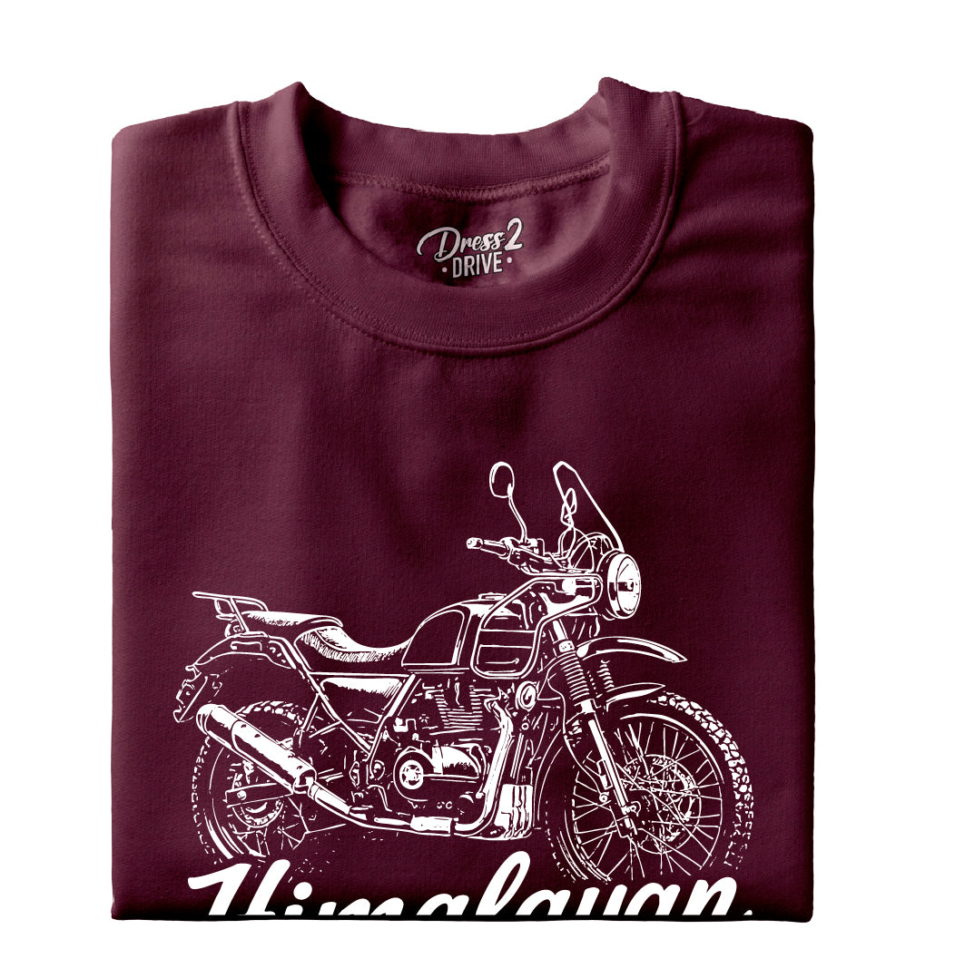 Royal Enfield Himalayan 400