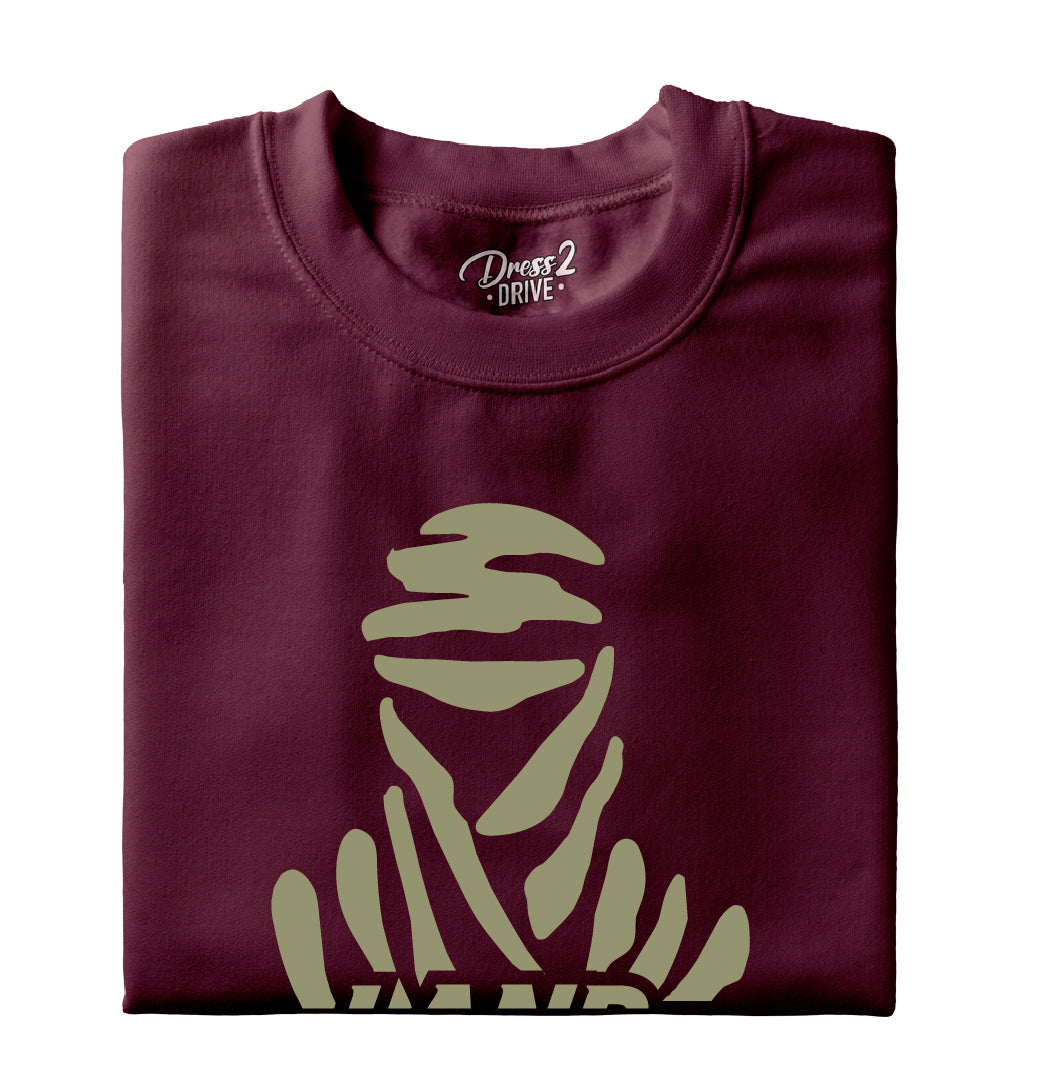 Land Rover - Paris Dakar