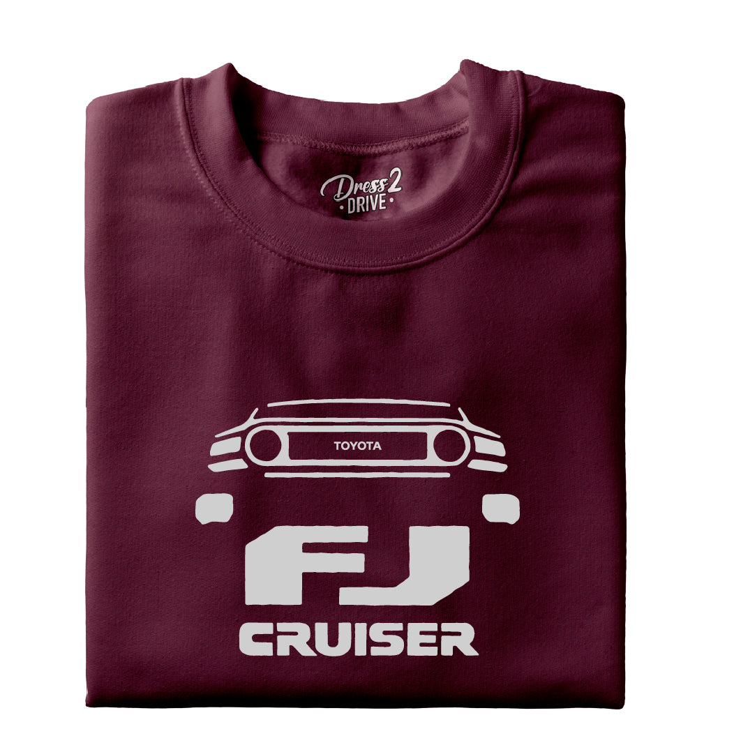 TOYOTA FJ Cruiser logo 1