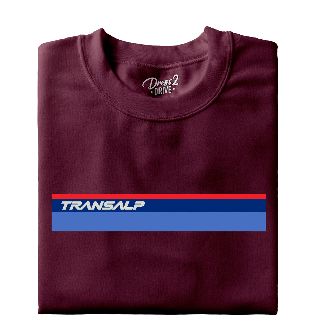 HONDA Transalp style 1