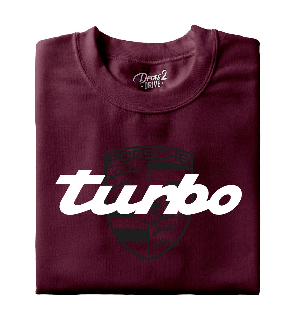Porsche Turbo emblema 2
