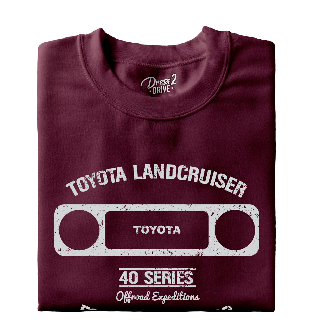 TOYOTA Land Cruiser 40 Series