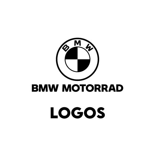 BMW Motorrad Logos