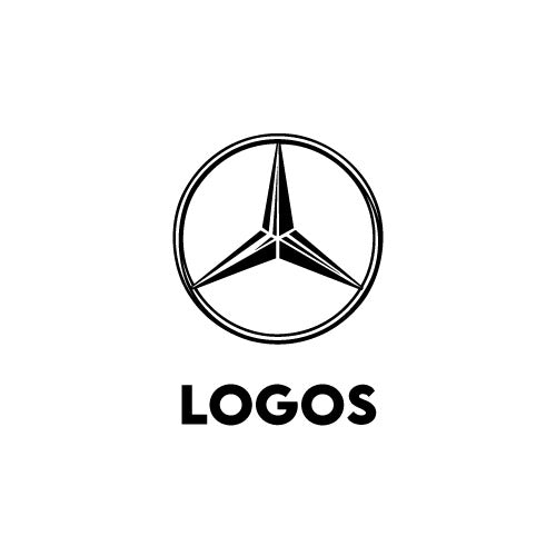 Mercedes-Benz logos