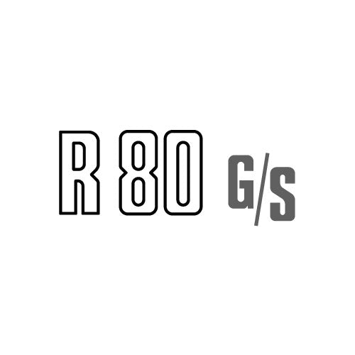 R80 GS