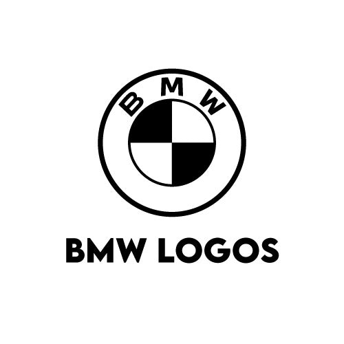 BMW logos