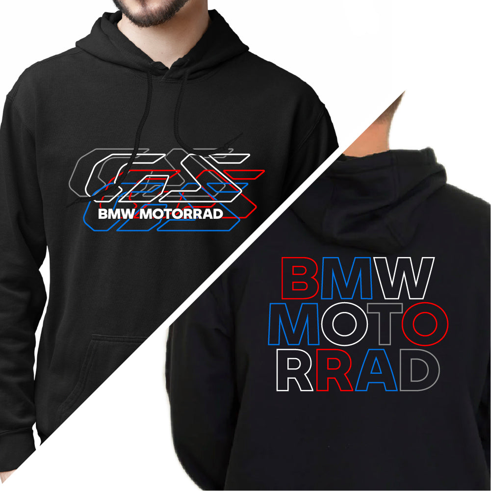 Hoodie Reflectivo BMW Motorrad 3