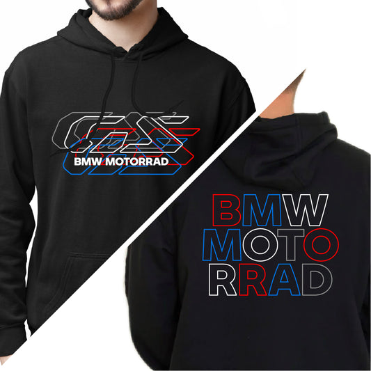 Hoodie Reflectivo BMW Motorrad 3