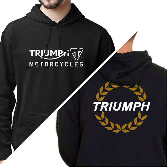 Hoodie Reflectivo Triumph 4