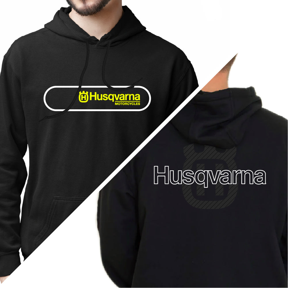 Hoodie Reflectivo Husqvarna 1