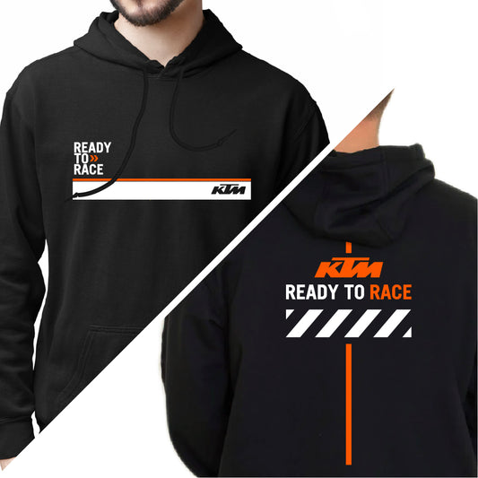 Hoodie Reflectivo KTM 2