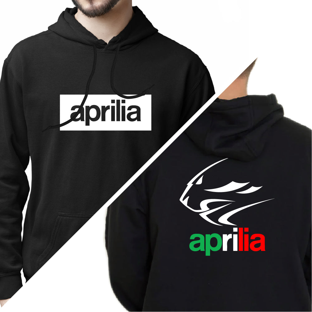 Hoodie Reflectivo Aprilia