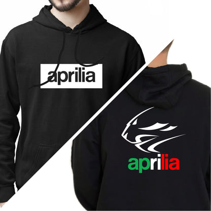 Hoodie Reflectivo Aprilia