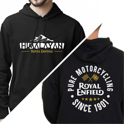 Hoodie Reflectivo RE Himalayan