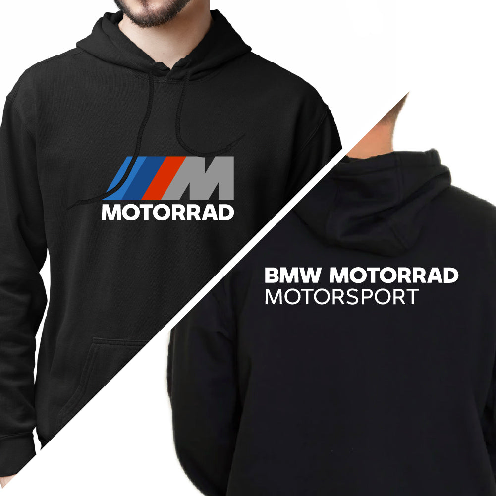 Hoodie Reflectivo BMW Motorrad Motorsport