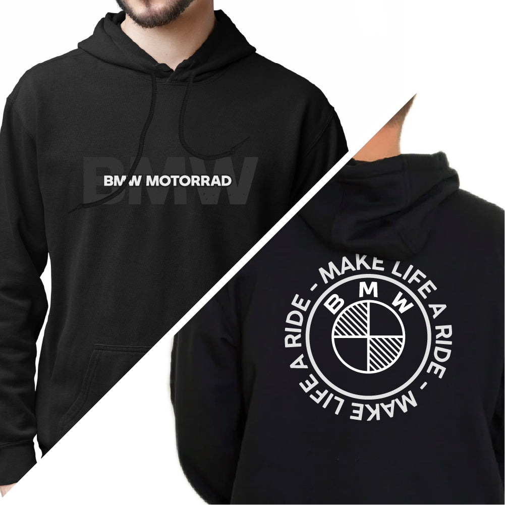 Hoodie Reflectivo BMW Motorrad 2