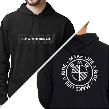 Hoodie Reflectivo BMW Motorrad 2