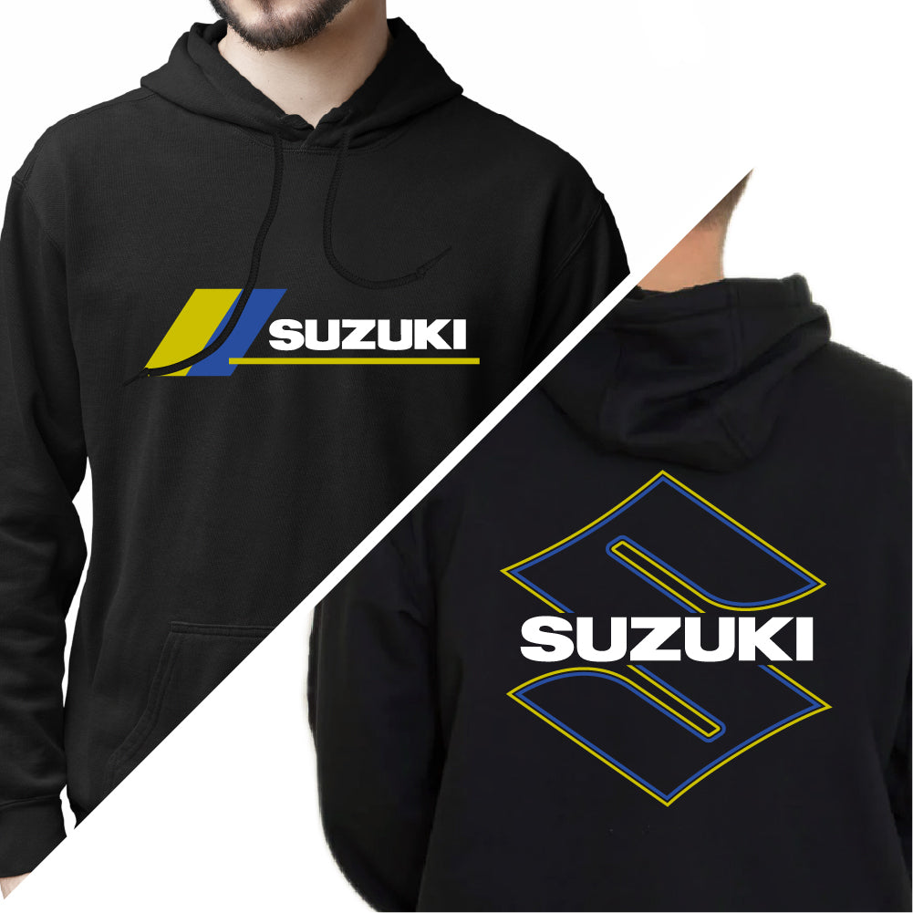 Hoodie Reflectivo Suzuki 1