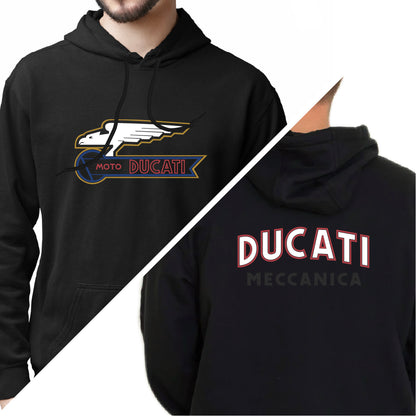 Hoodie Reflectivo Ducati 2
